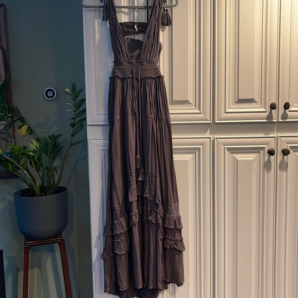 Free People Santa Maria Maxi Dress - Picture 2 of 8